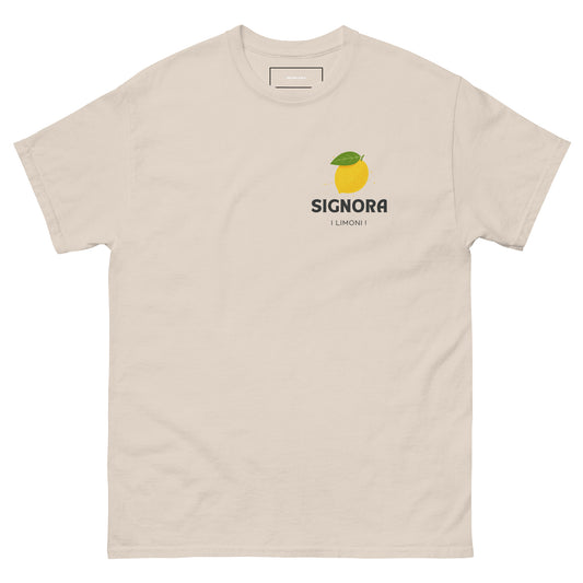 Limoncello t-shirt