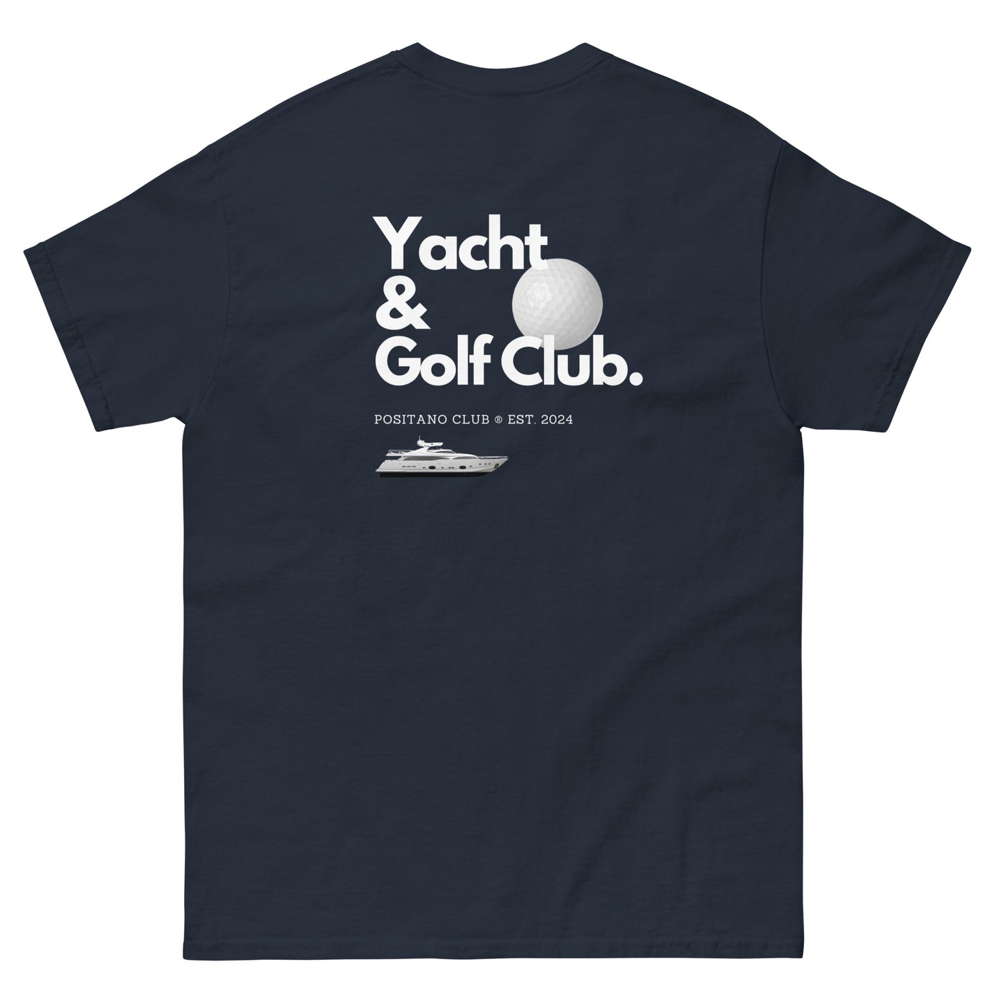 Yacht & Golf Club T-Shirt