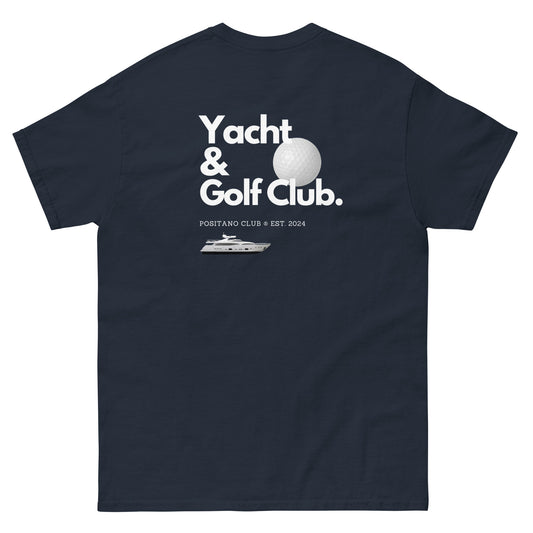 Yacht &amp; Golf Club T-Shirt