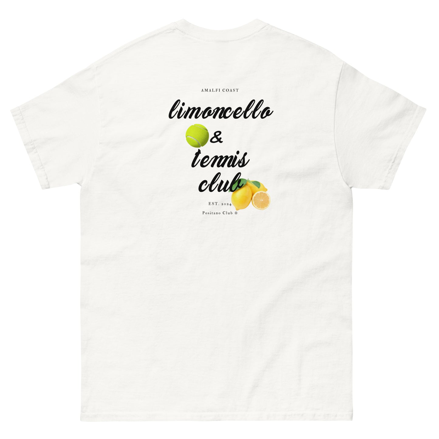 Limoncello &amp; Tennis Club T-Shirt