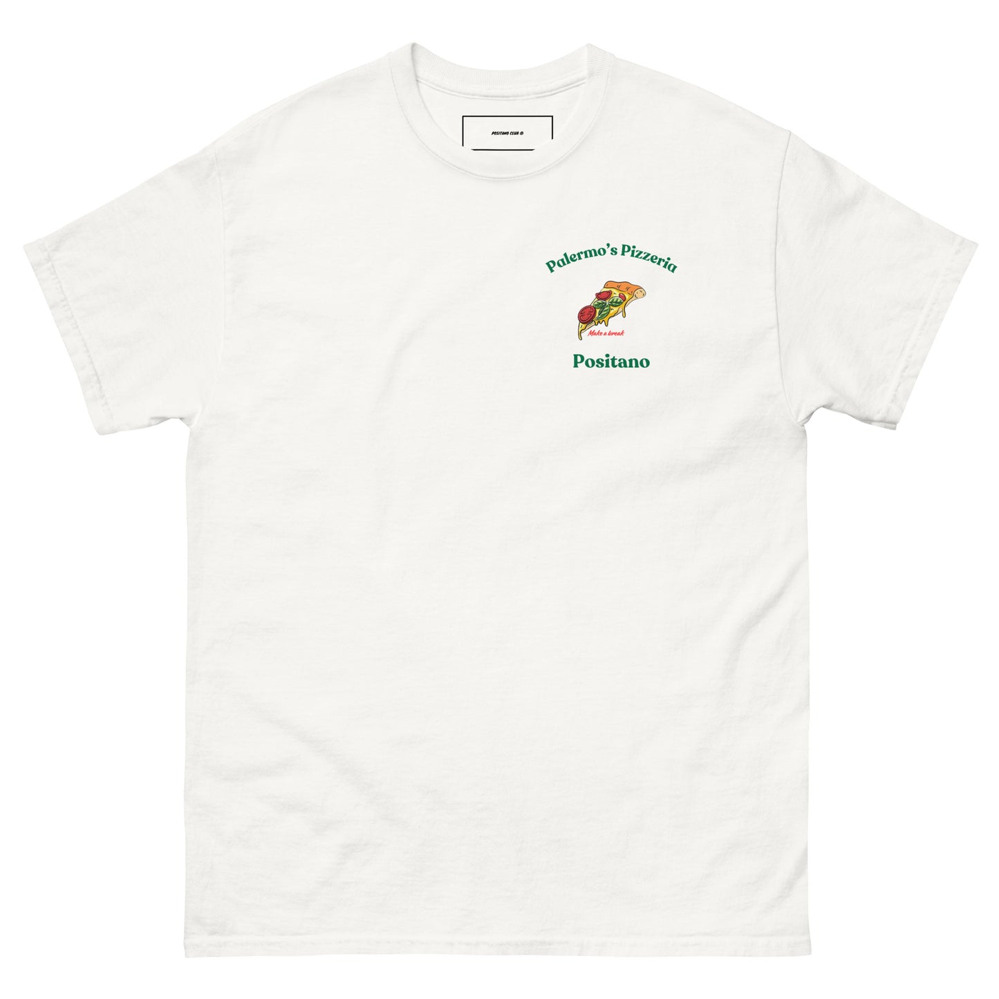 Palermo Pizzeria T-Shirt