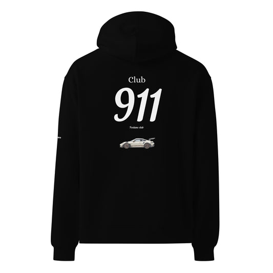 911 Club Hoodie