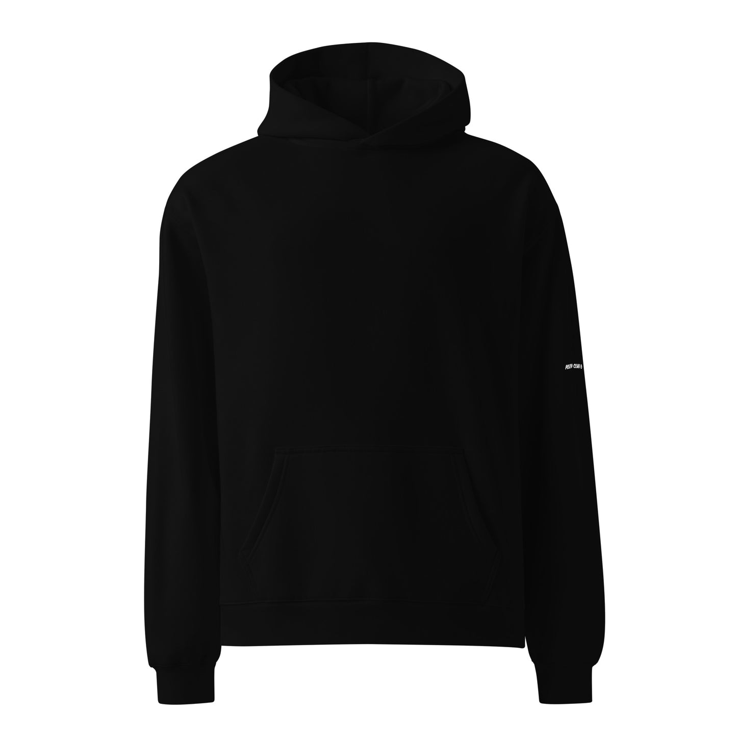 PC oversized hoodie